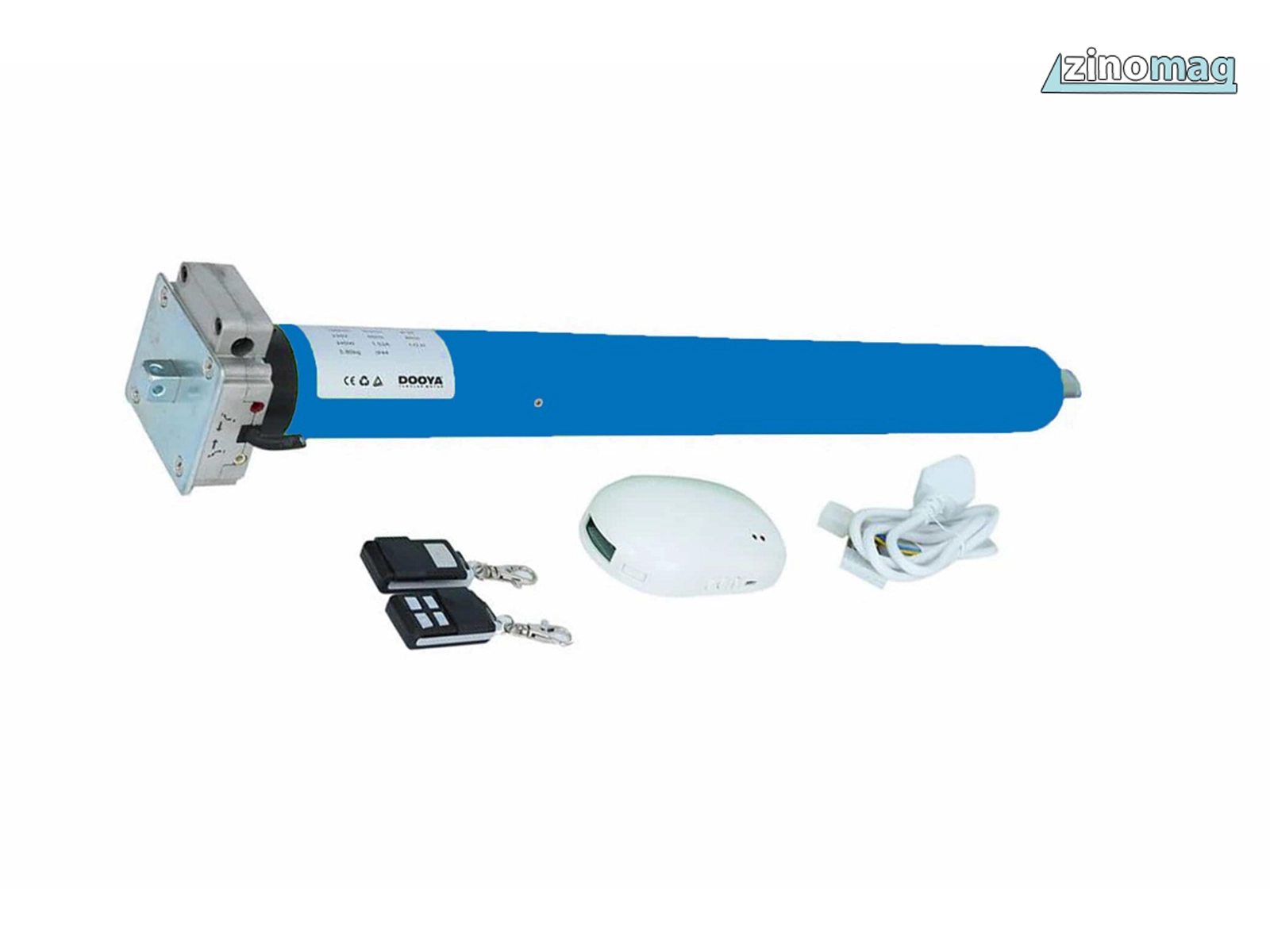موتور توبولار (Tubular Motor)